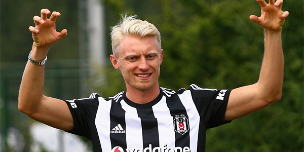 Beşiktaş'ın yeni 11'i 2