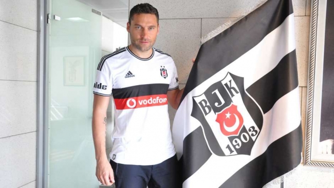 Beşiktaş'ın yeni 11'i 5