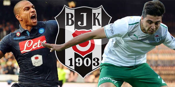 Beşiktaş'ın yeni 11'i 6