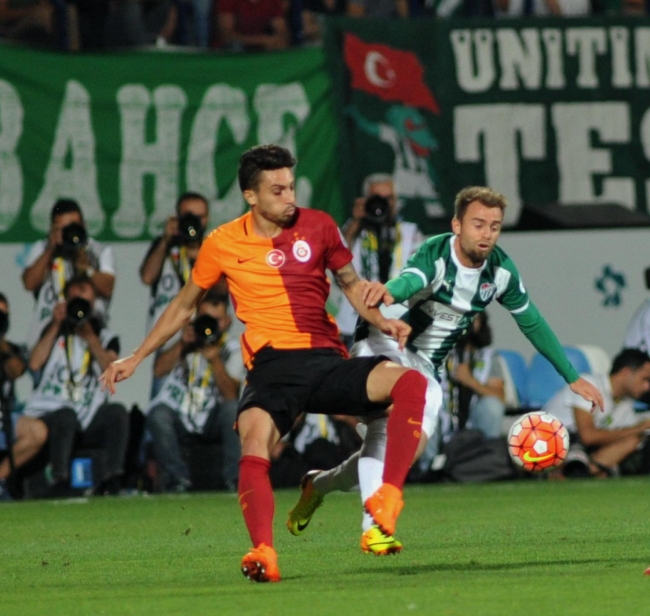 Galatasaray 'Süper' başladı 24