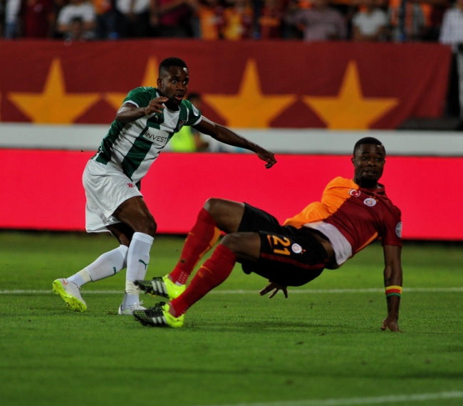 Galatasaray 'Süper' başladı 25