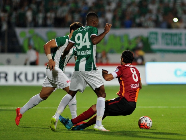 Galatasaray 'Süper' başladı 21