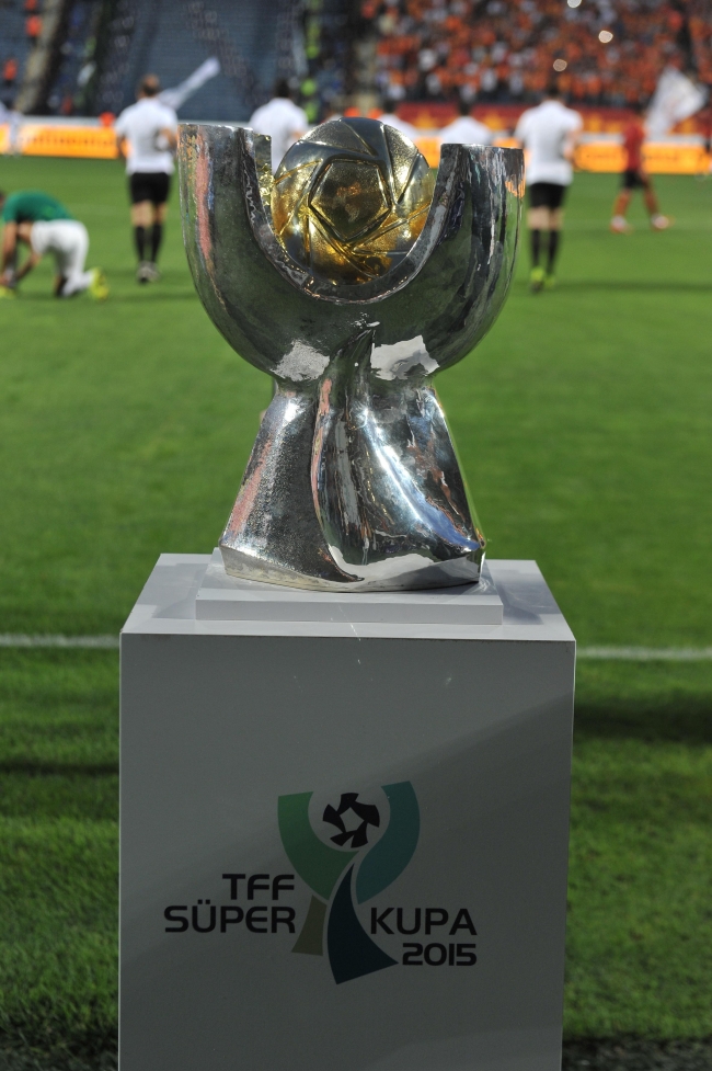 Galatasaray 'Süper' başladı 17