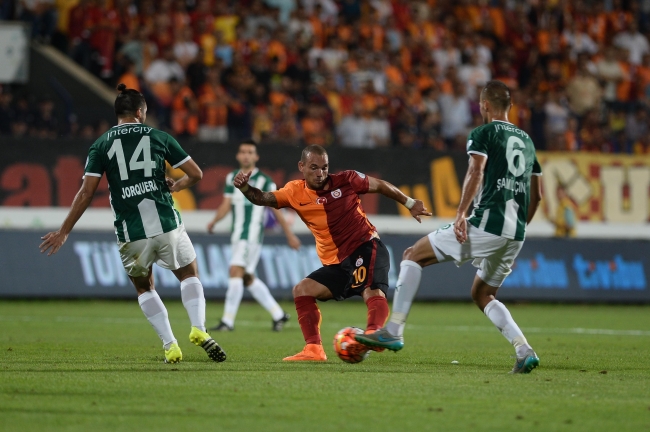 Galatasaray 'Süper' başladı 15