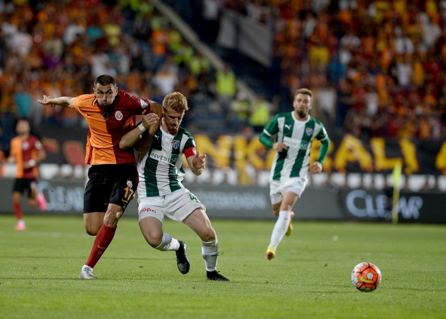 Galatasaray 'Süper' başladı 14