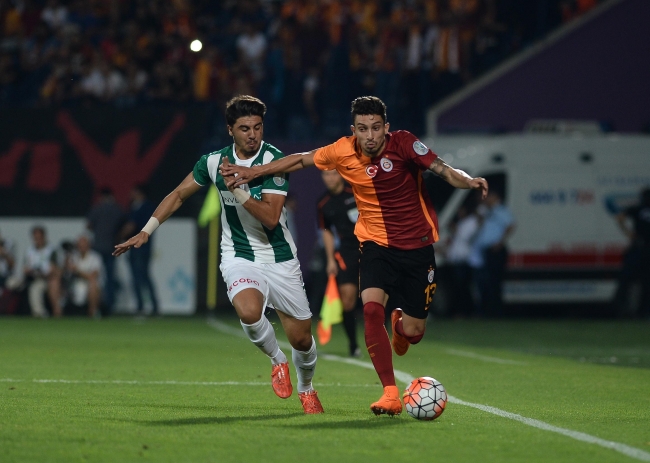Galatasaray 'Süper' başladı 13