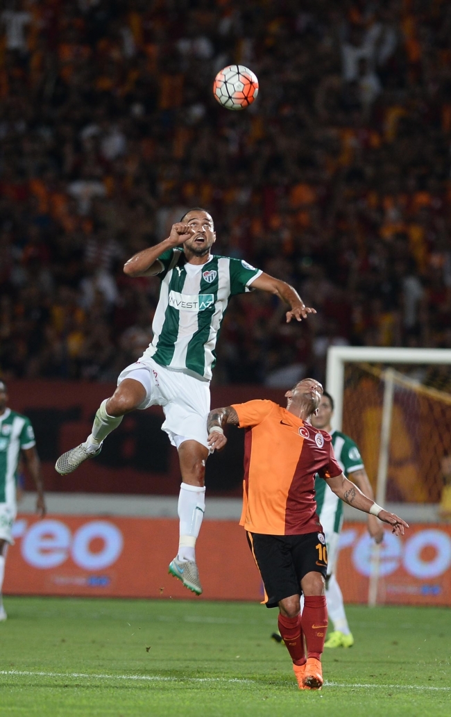 Galatasaray 'Süper' başladı 12