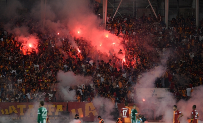 Galatasaray 'Süper' başladı 11