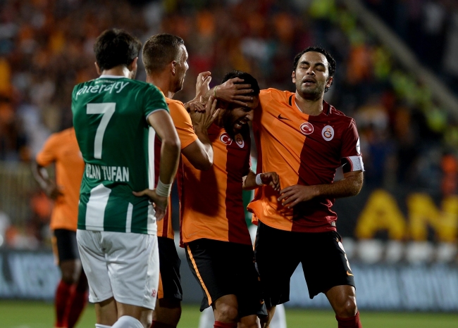 Galatasaray 'Süper' başladı 4