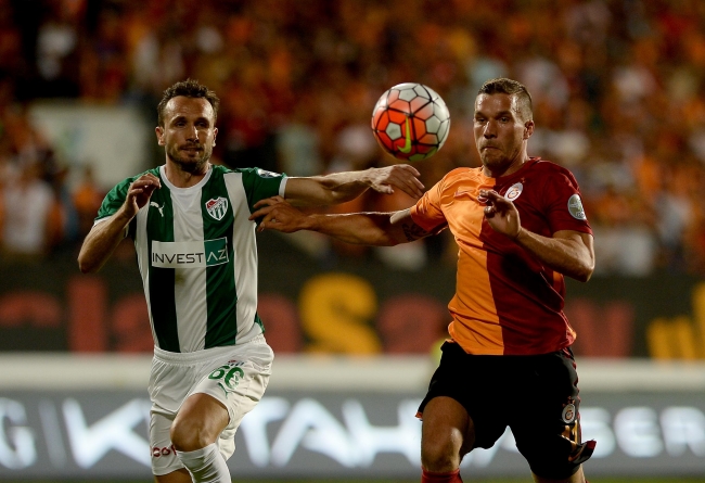 Galatasaray 'Süper' başladı 6