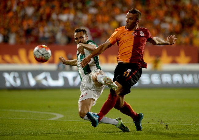 Galatasaray 'Süper' başladı 7