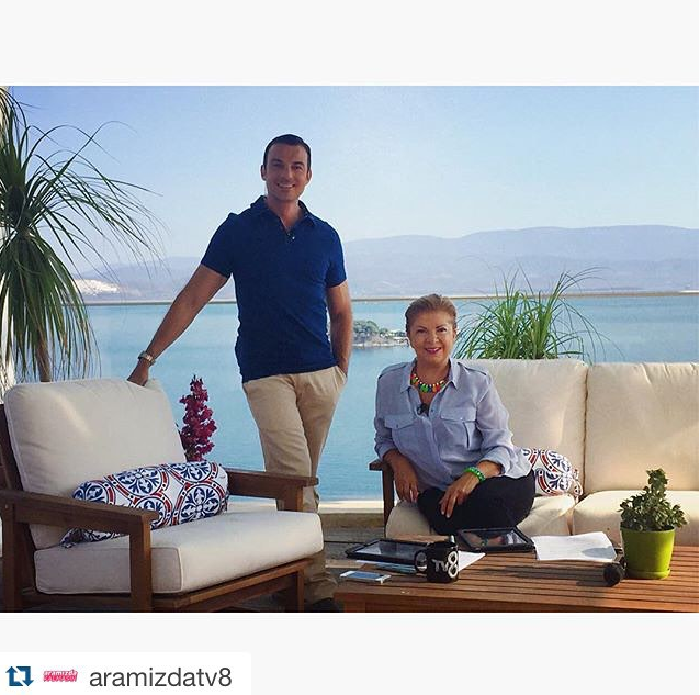 Instagram'da ünlüler: Pazar keyfi 10