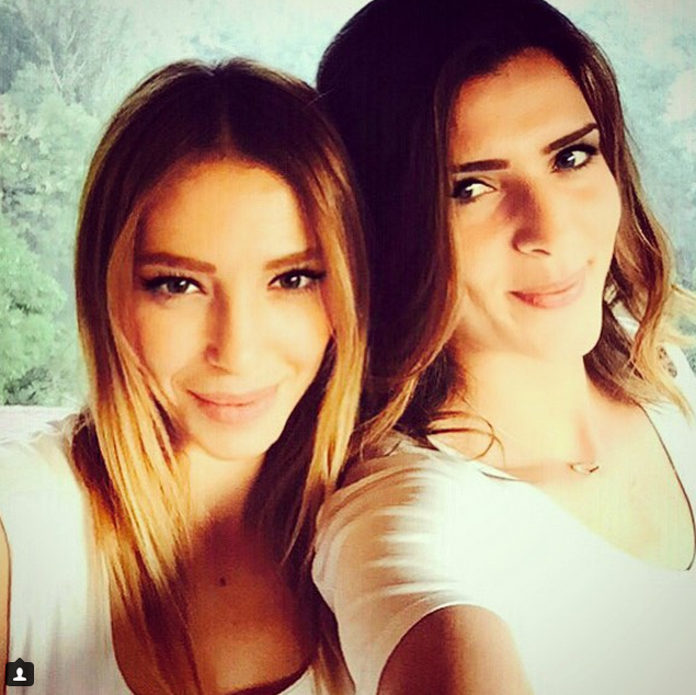 Instagram'da ünlüler: Pazar keyfi 11