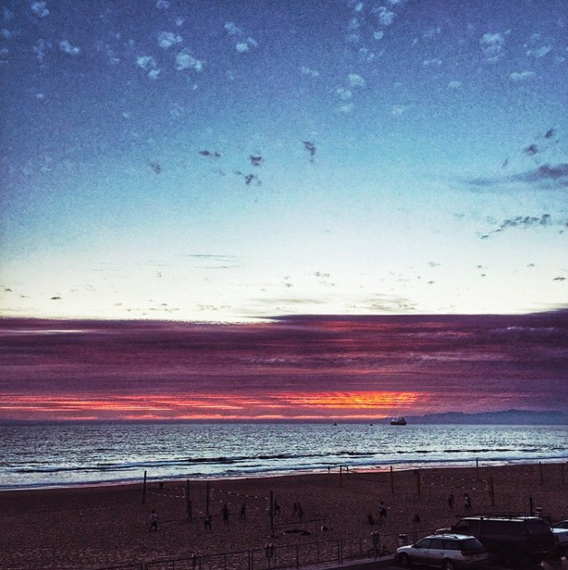 Instagram'da ünlüler: Pazar keyfi 12