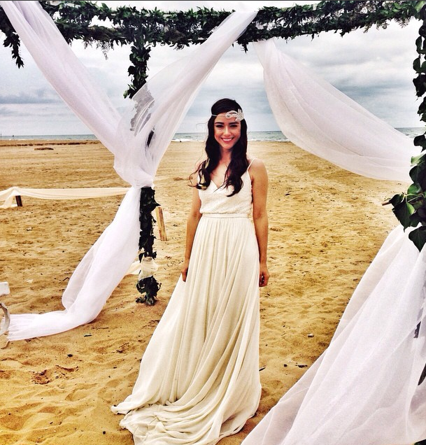 Instagram'da ünlüler: Pazar keyfi 13