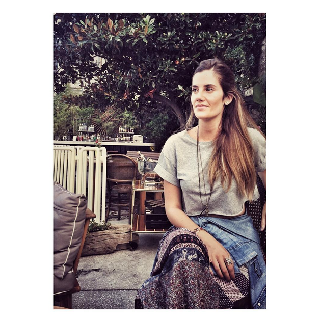 Instagram'da ünlüler: Pazar keyfi 16