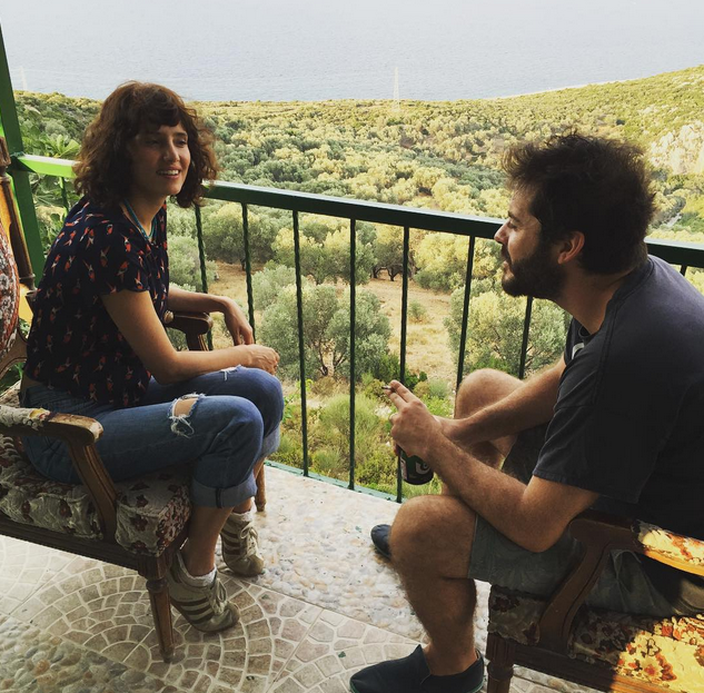 Instagram'da ünlüler: Pazar keyfi 17