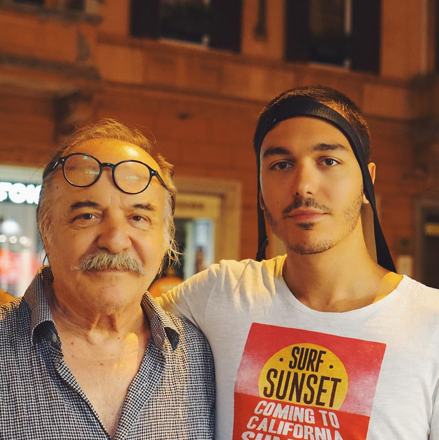 Instagram'da ünlüler: Pazar keyfi 3