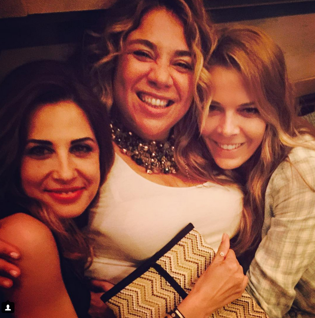 Instagram'da ünlüler: Pazar keyfi 8