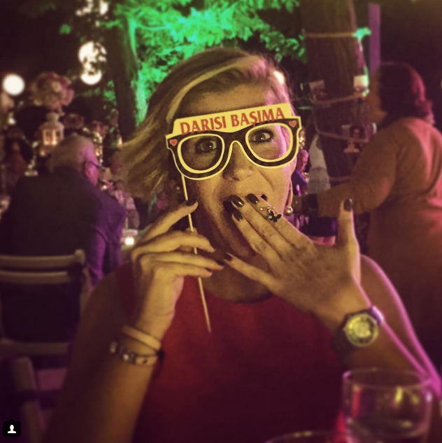 Instagram'da ünlüler: Pazar keyfi 9