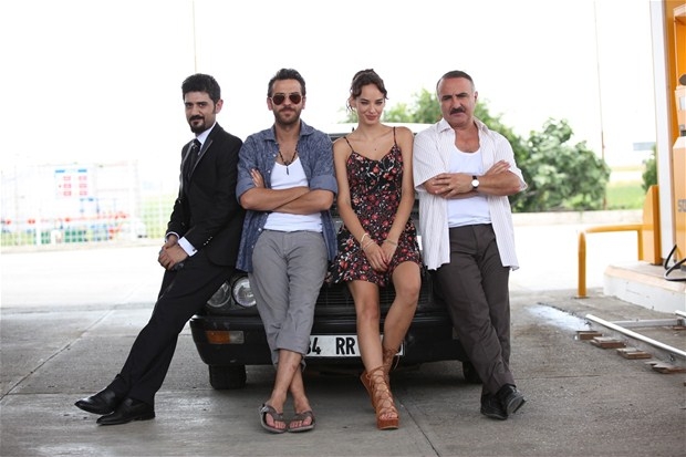 ‘Kara Bela’nın çekimleri sürüyor 1