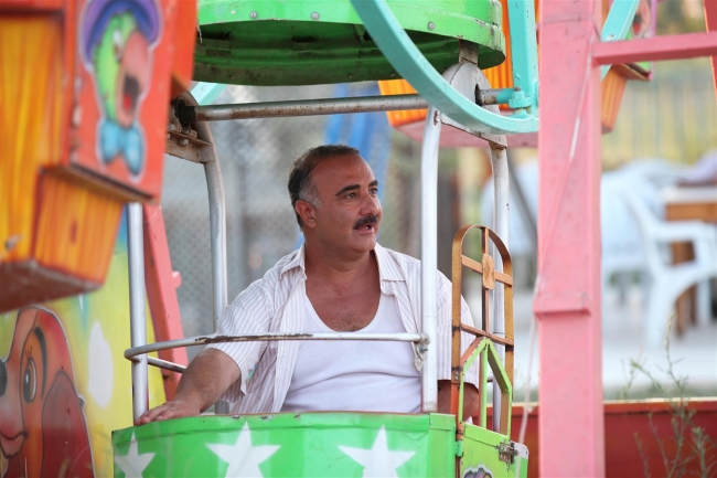 ‘Kara Bela’nın çekimleri sürüyor 7