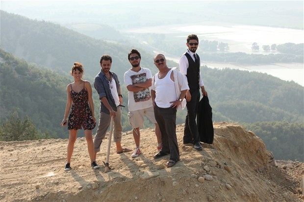 ‘Kara Bela’nın çekimleri sürüyor 2