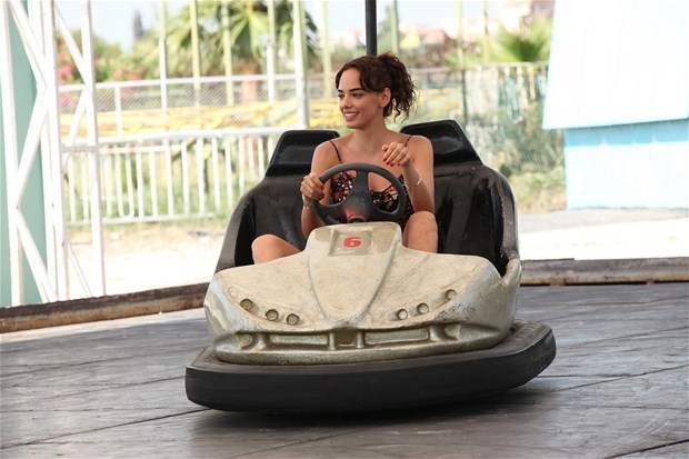 ‘Kara Bela’nın çekimleri sürüyor 4