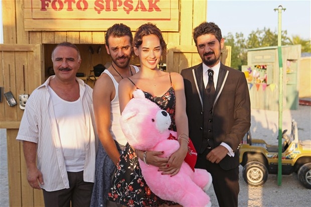 ‘Kara Bela’nın çekimleri sürüyor 6