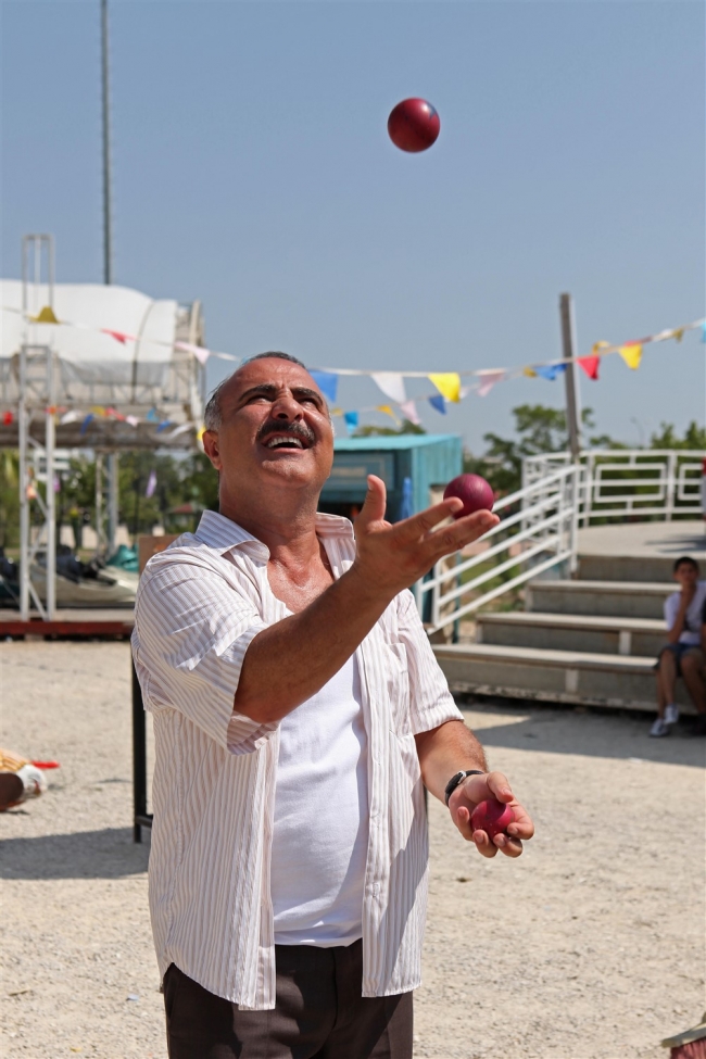 ‘Kara Bela’nın çekimleri sürüyor 8