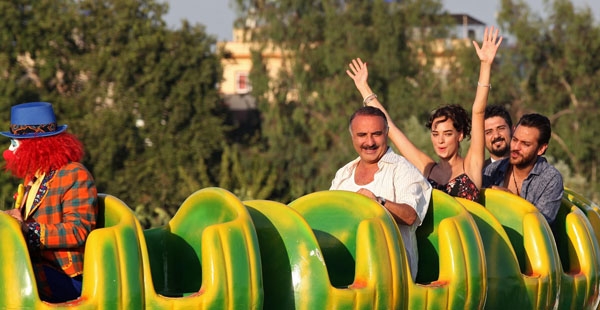 ‘Kara Bela’nın çekimleri sürüyor 9