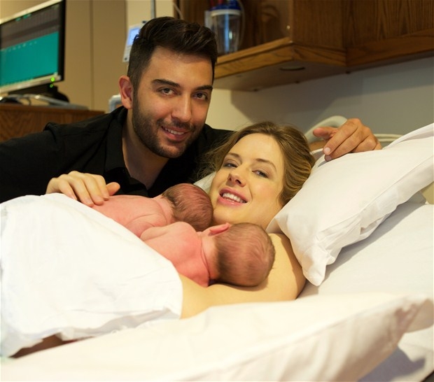 Wilma Elles: “Annelik mucizevi bir şey” 3