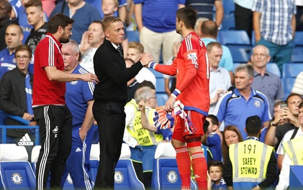 Mourinho'dan Eva'ya fırça 10