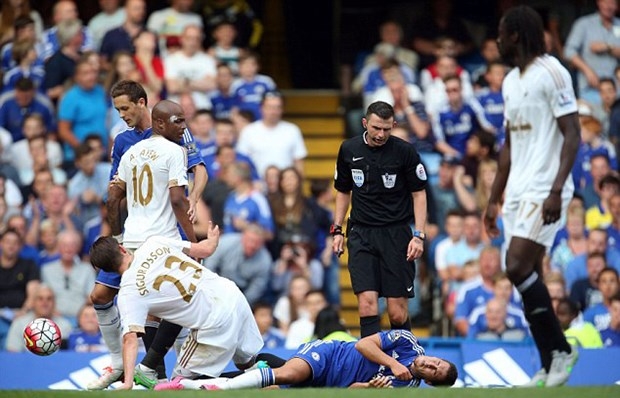 Mourinho'dan Eva'ya fırça 7