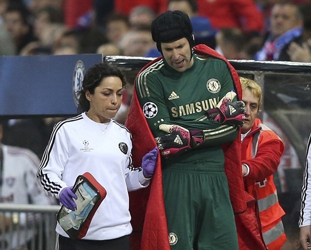 Mourinho'dan Eva'ya fırça 6