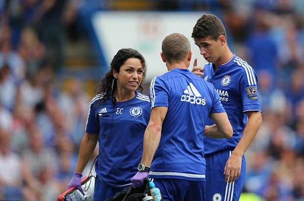 Mourinho'dan Eva'ya fırça 5