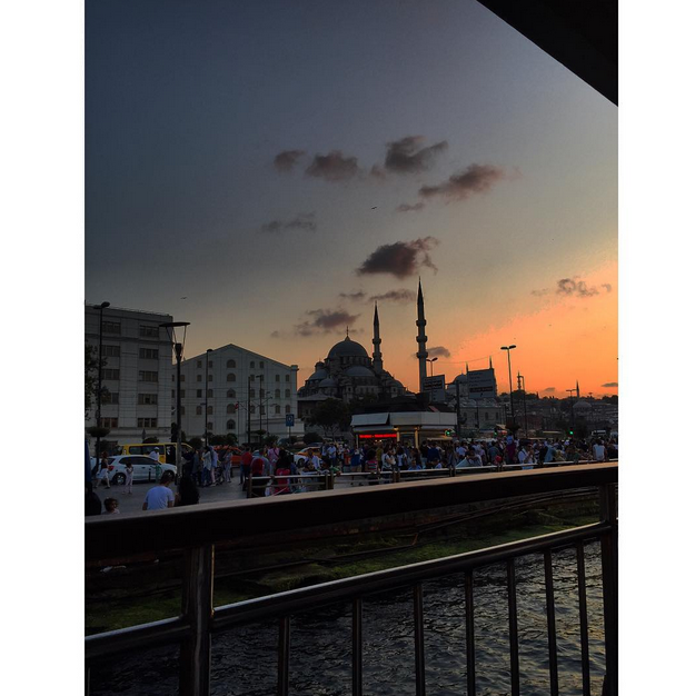 Instagram'da ünlüler: Azur’a iki ayrı kutlama 13