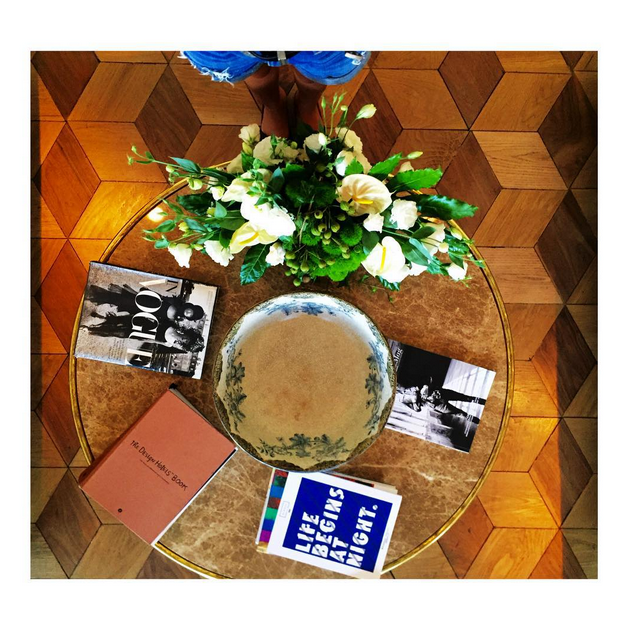 Instagram'da ünlüler: Azur’a iki ayrı kutlama 16