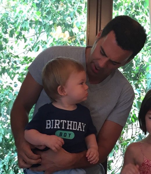 Instagram'da ünlüler: Azur’a iki ayrı kutlama 2