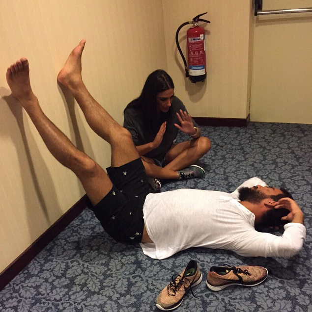 Instagram'da ünlüler: Azur’a iki ayrı kutlama 3