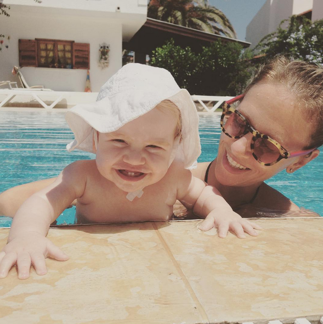 Instagram'da ünlüler: Azur’a iki ayrı kutlama 5