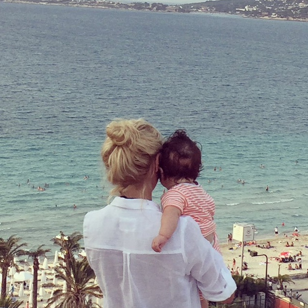 Instagram'da ünlüler: Azur’a iki ayrı kutlama 8