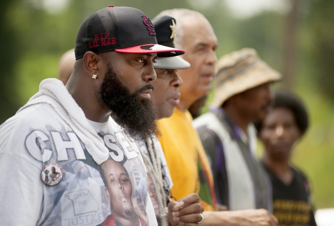 Ferguson'un birinci yılı: "Black lives matter" 1