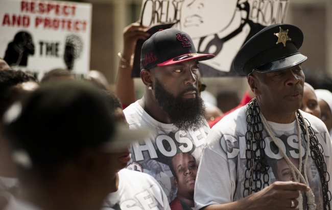 Ferguson'un birinci yılı: "Black lives matter" 2