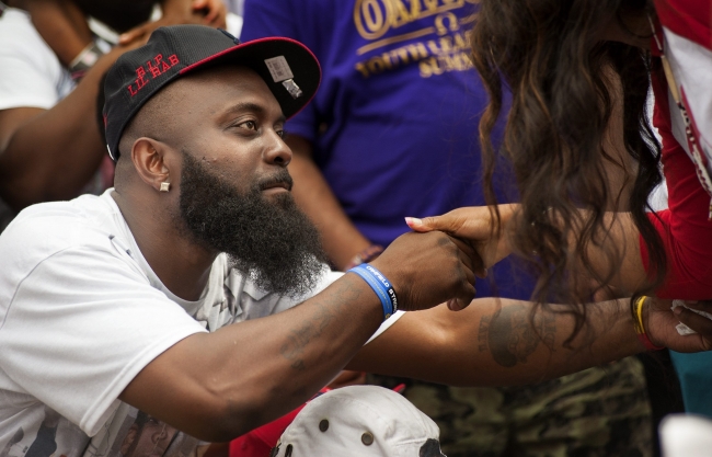 Ferguson'un birinci yılı: "Black lives matter" 10