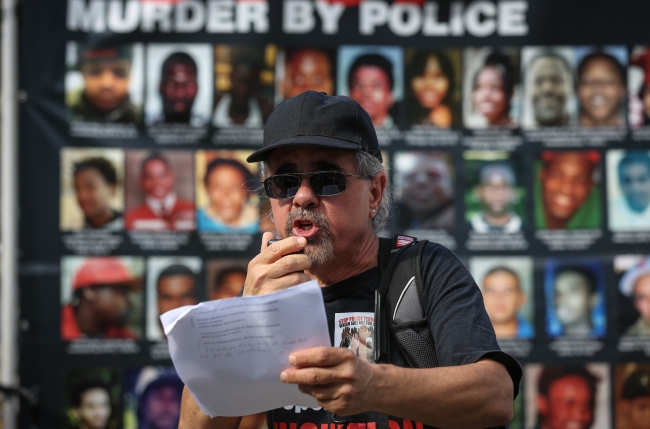 Ferguson'un birinci yılı: "Black lives matter" 18