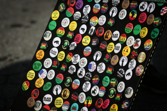 Ferguson'un birinci yılı: "Black lives matter" 17