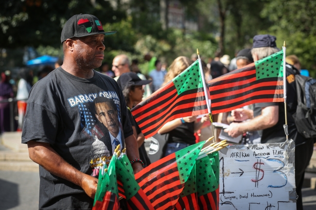 Ferguson'un birinci yılı: "Black lives matter" 14