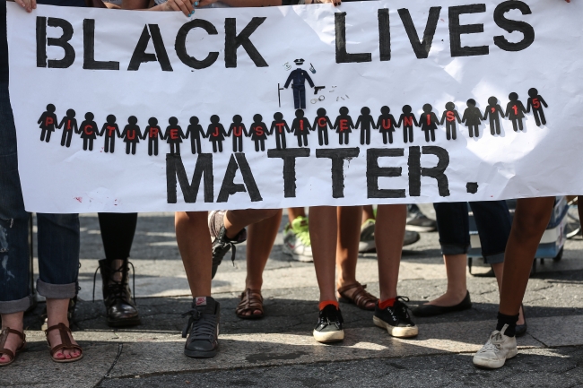 Ferguson'un birinci yılı: "Black lives matter" 8