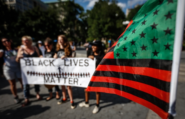 Ferguson'un birinci yılı: "Black lives matter" 12